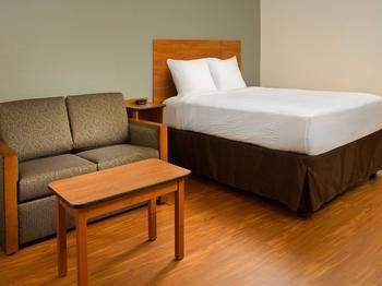 Extended Stay America Select Suites - Jacksonville - North Eksteriør bilde