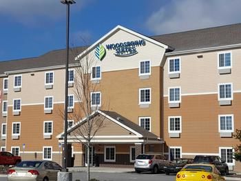 Extended Stay America Select Suites - Jacksonville - North Eksteriør bilde