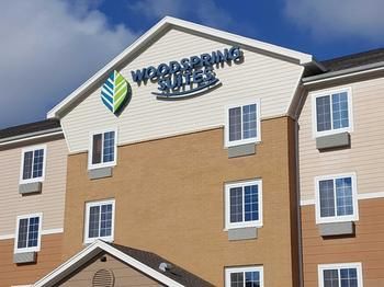 Extended Stay America Select Suites - Jacksonville - North Eksteriør bilde