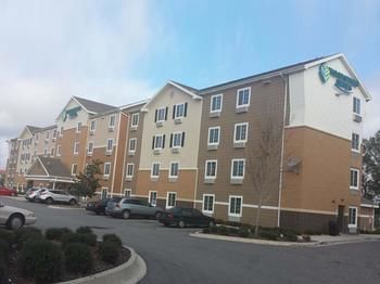Extended Stay America Select Suites - Jacksonville - North Eksteriør bilde