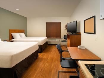 Extended Stay America Select Suites - Jacksonville - North Eksteriør bilde