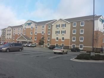 Extended Stay America Select Suites - Jacksonville - North Eksteriør bilde