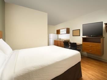 Extended Stay America Select Suites - Jacksonville - North Eksteriør bilde